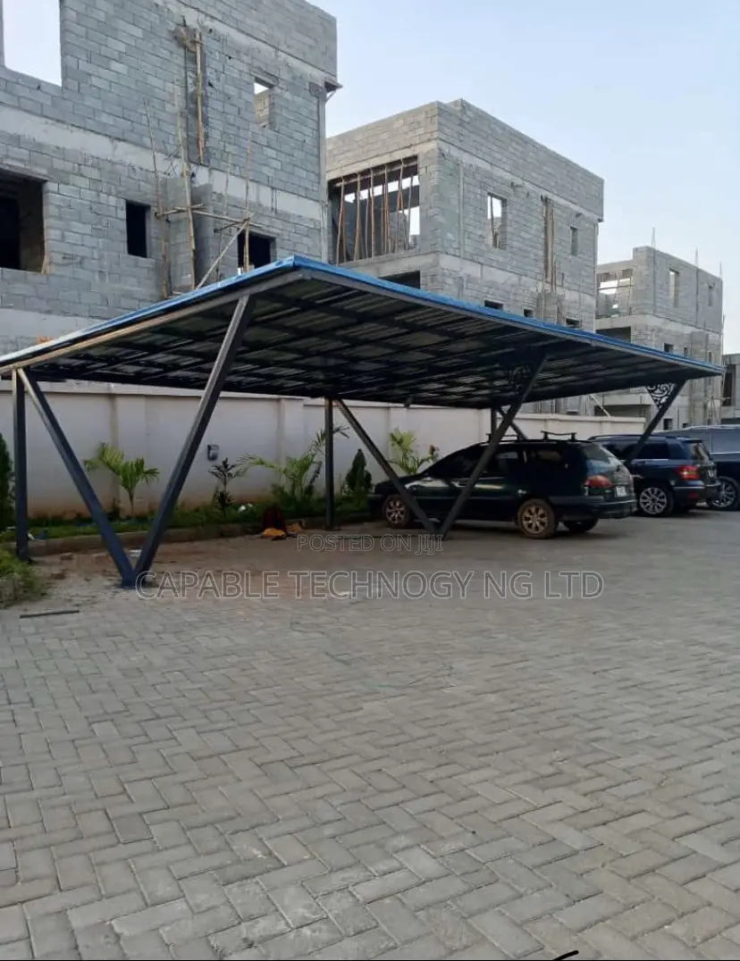 Aluminum Roofing Carport