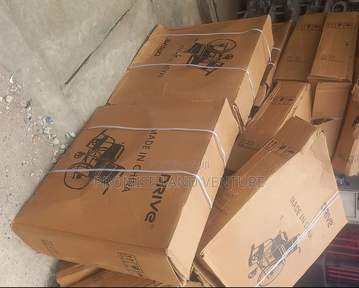 Drive Wheelchair Brand New