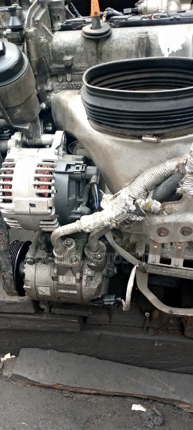 Volkswagen 1.4 Engine for Touran, Golf5 Etc