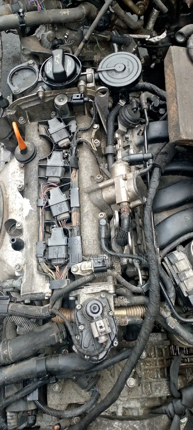 Volkswagen 1.4 Engine for Touran, Golf5 Etc