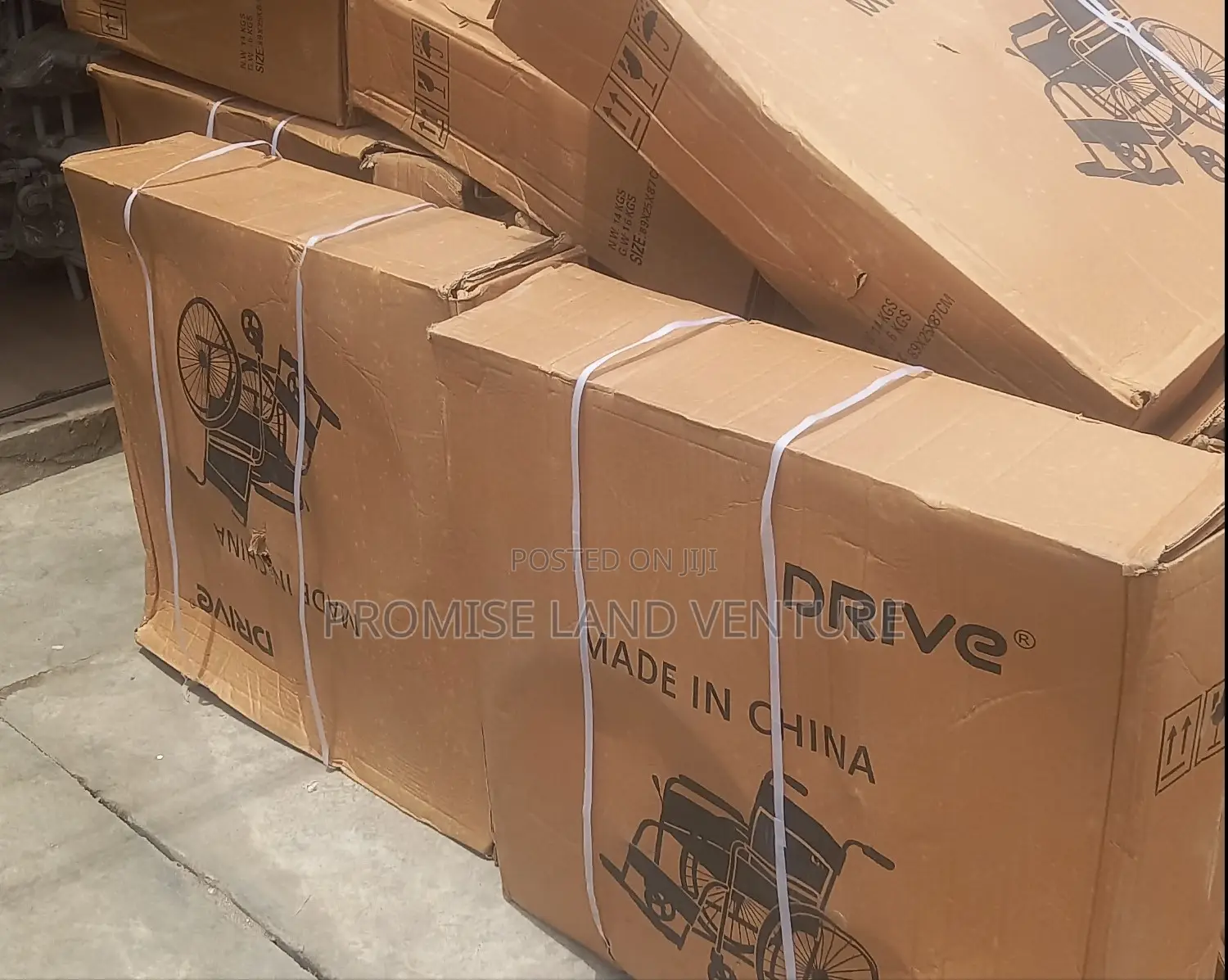 Drive Wheelchair Brand New