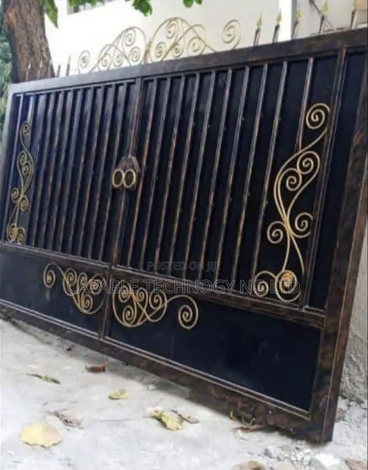 Standard Gate