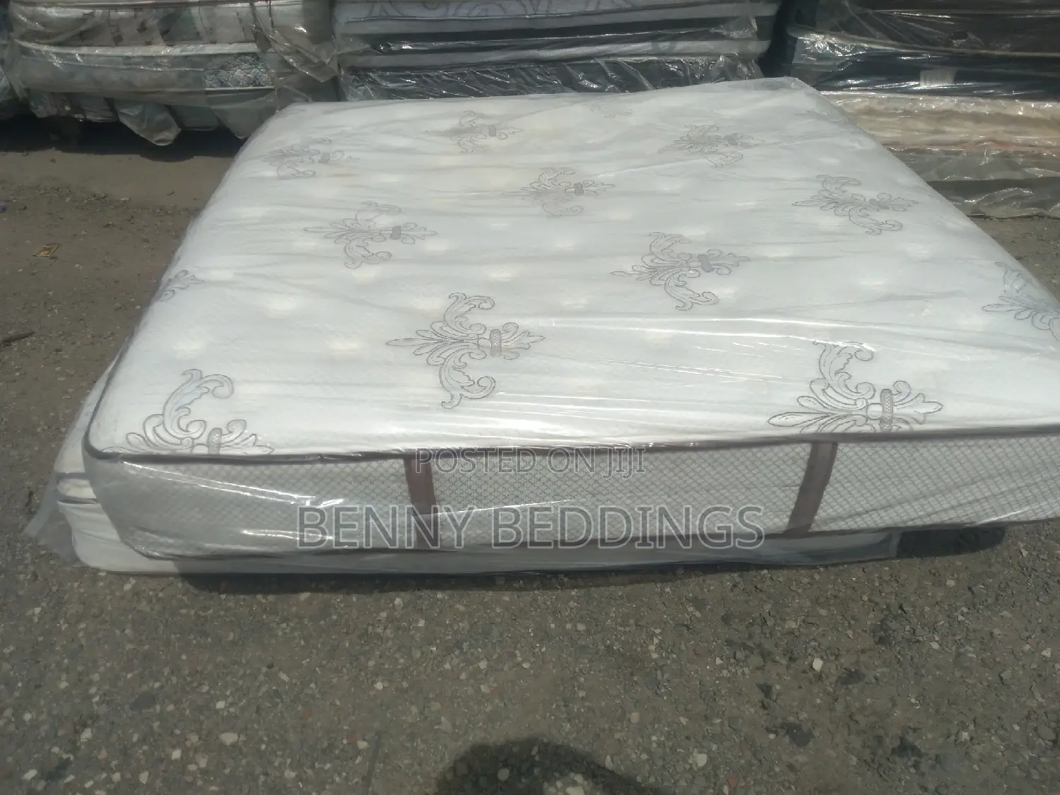 Order 4ur Canadian 6x6 12inch Orthopedic Matres Get a Gift