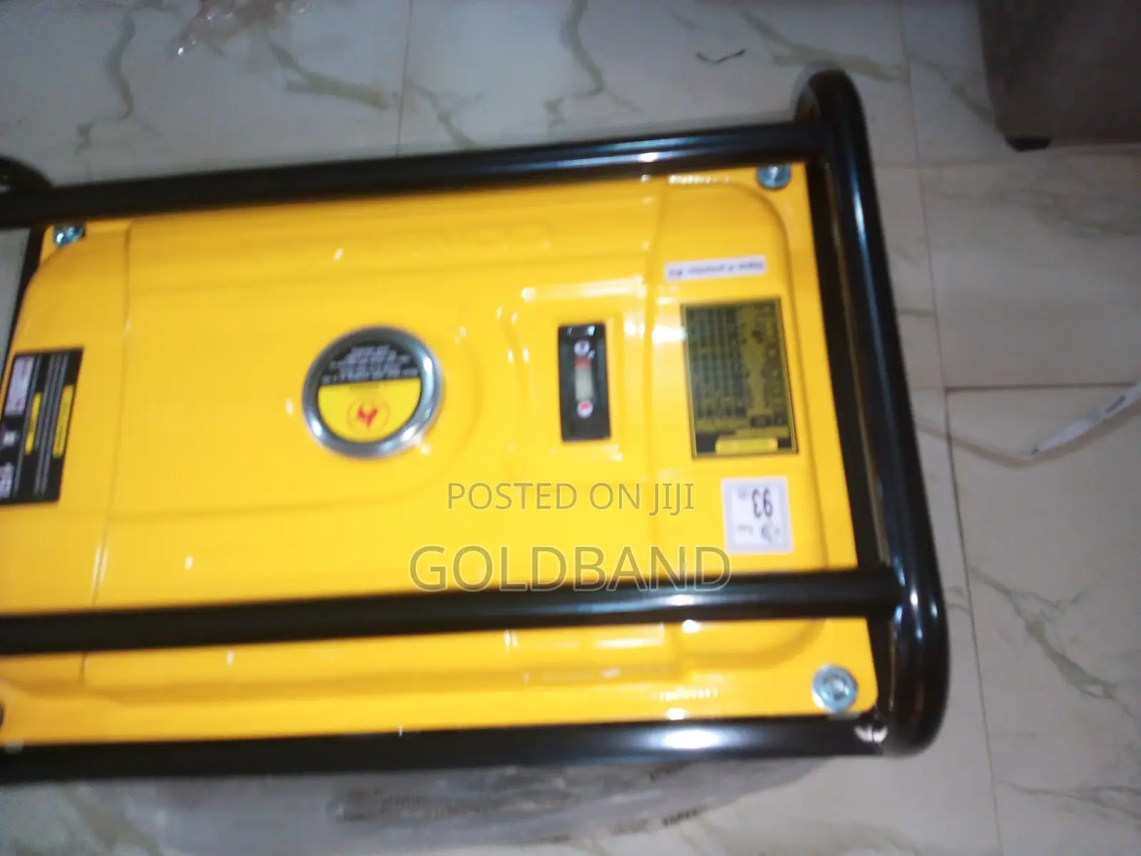 Reliable 4.5kva Elepaq Constant Generator (Sv6800)