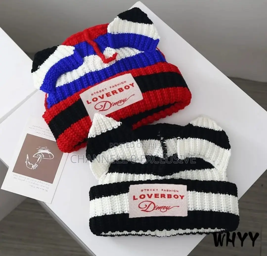 Unisex Loverboy Headwarmer