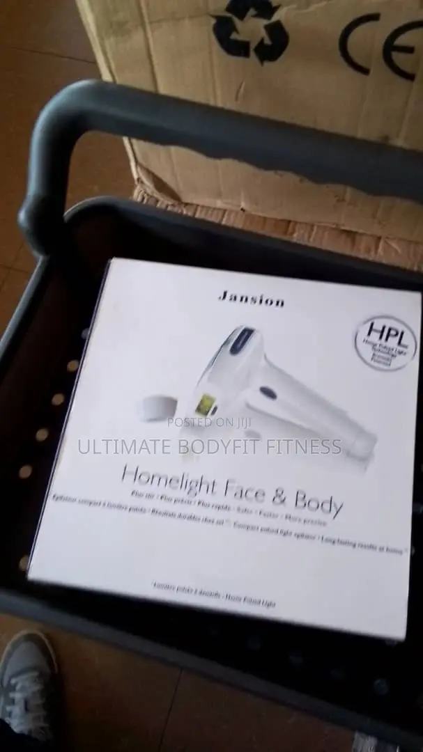 Brand New Laser Hair Ipl Removal Device