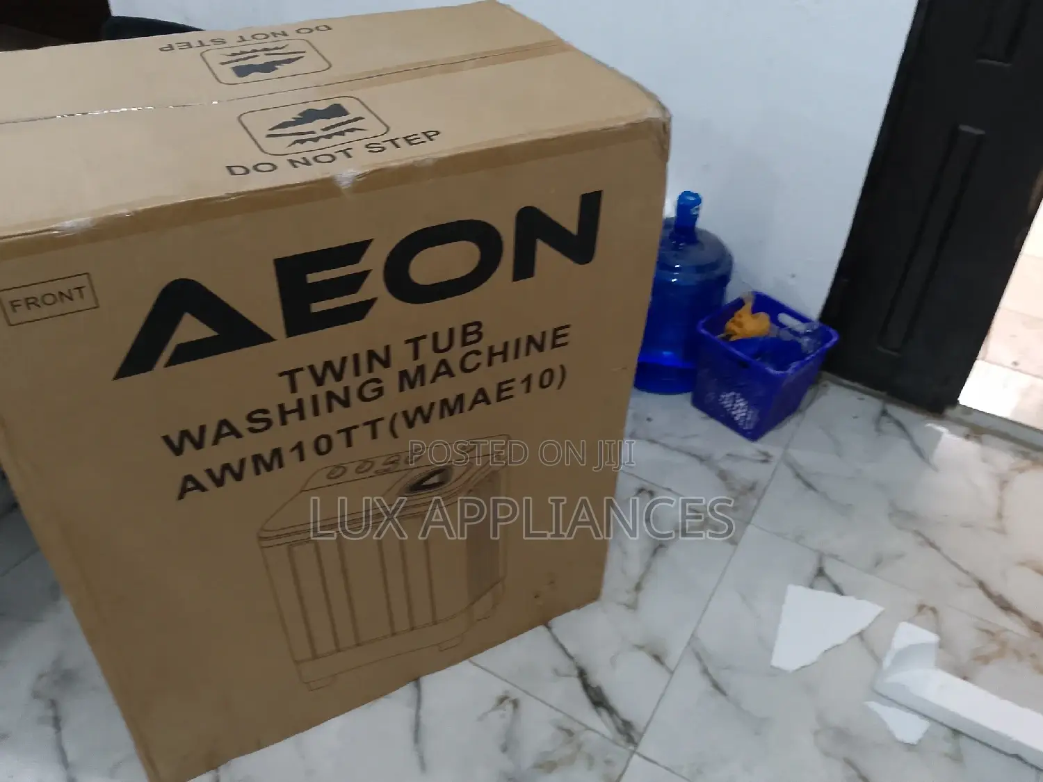 Aeon 10kg Washer Capacity
Twin Tub