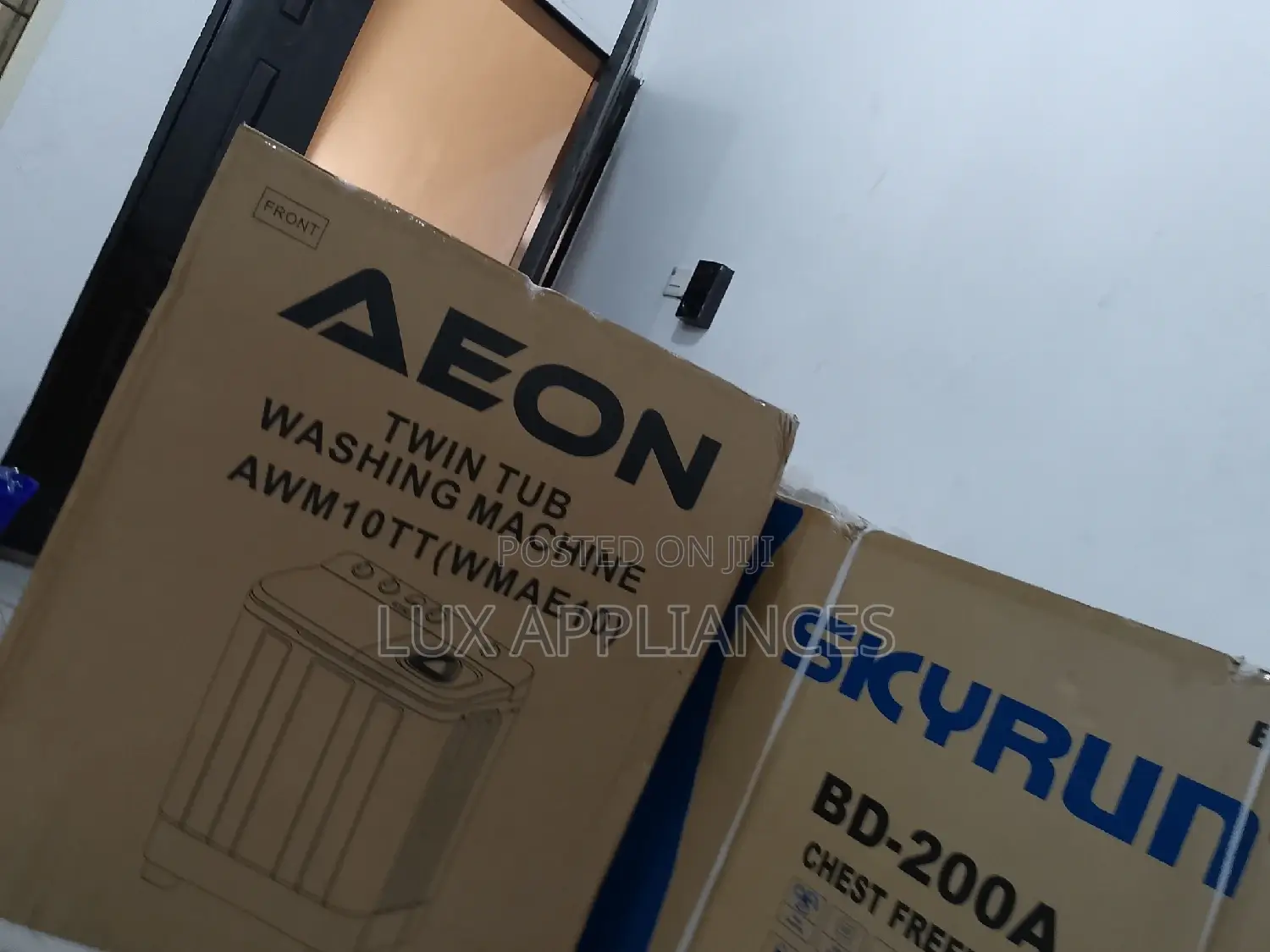 Aeon 10kg Washer Capacity Twin Tub