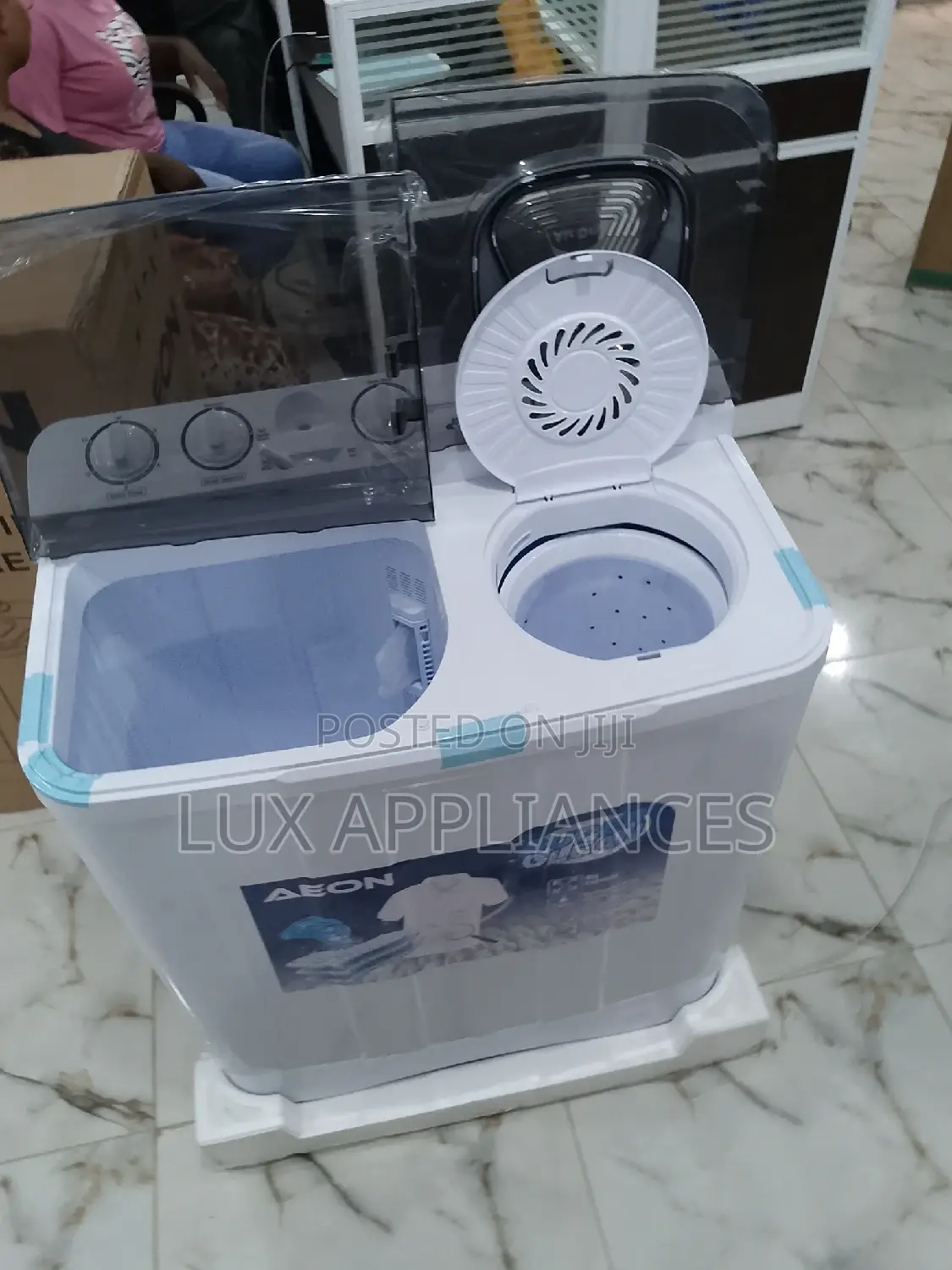 Aeon 10kg Washer Capacity Twin Tub