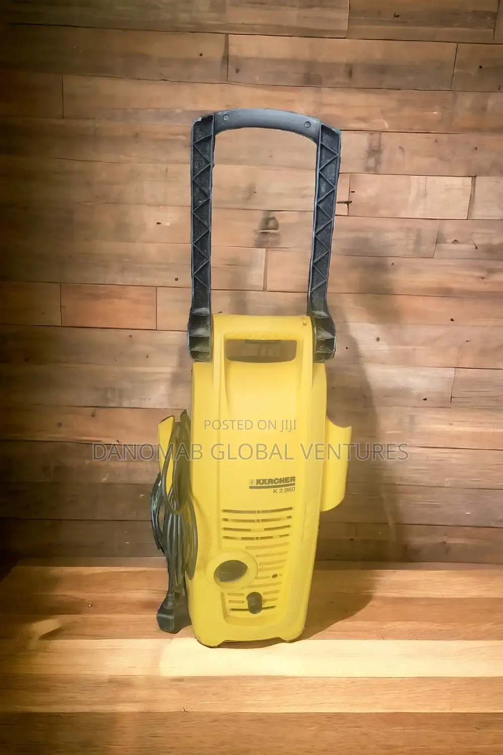 Karcher .960 High Pressure Washer