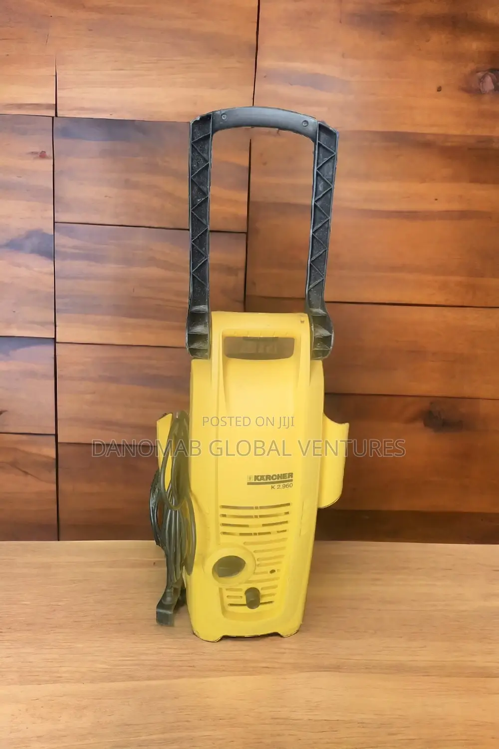 Karcher .960 High Pressure Washer