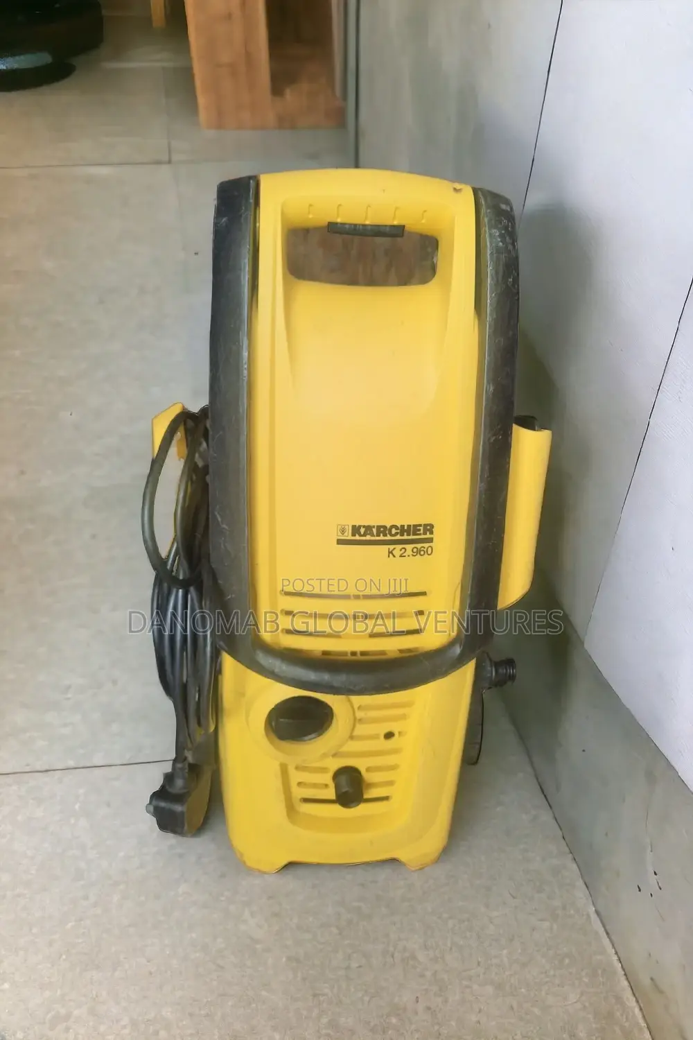 Karcher .960 High Pressure Washer