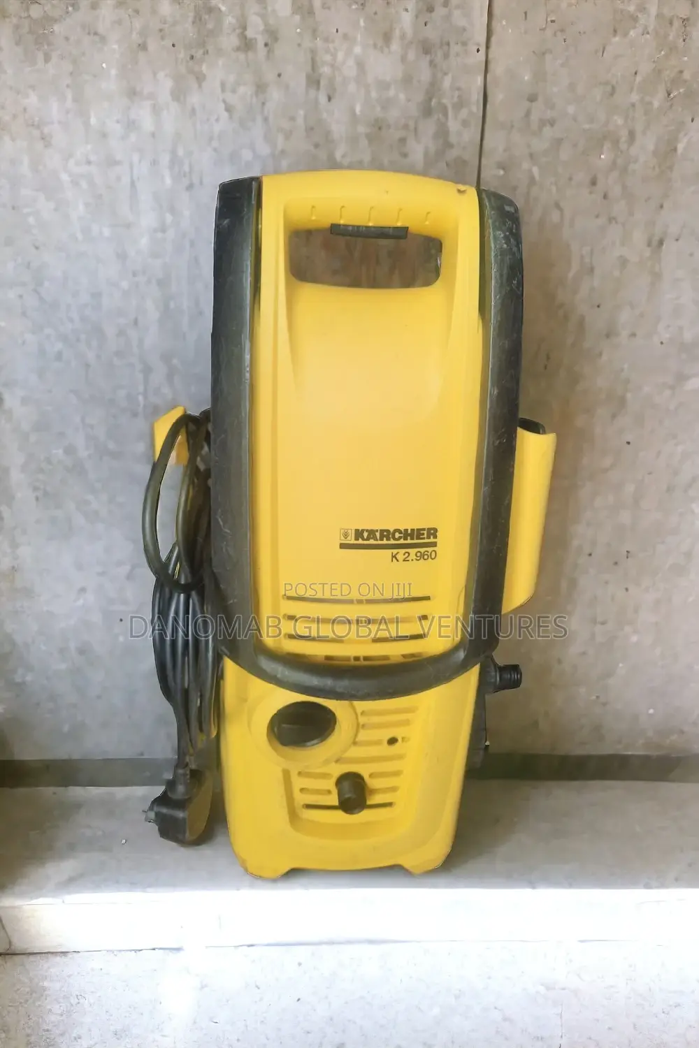 Karcher .960 High Pressure Washer
