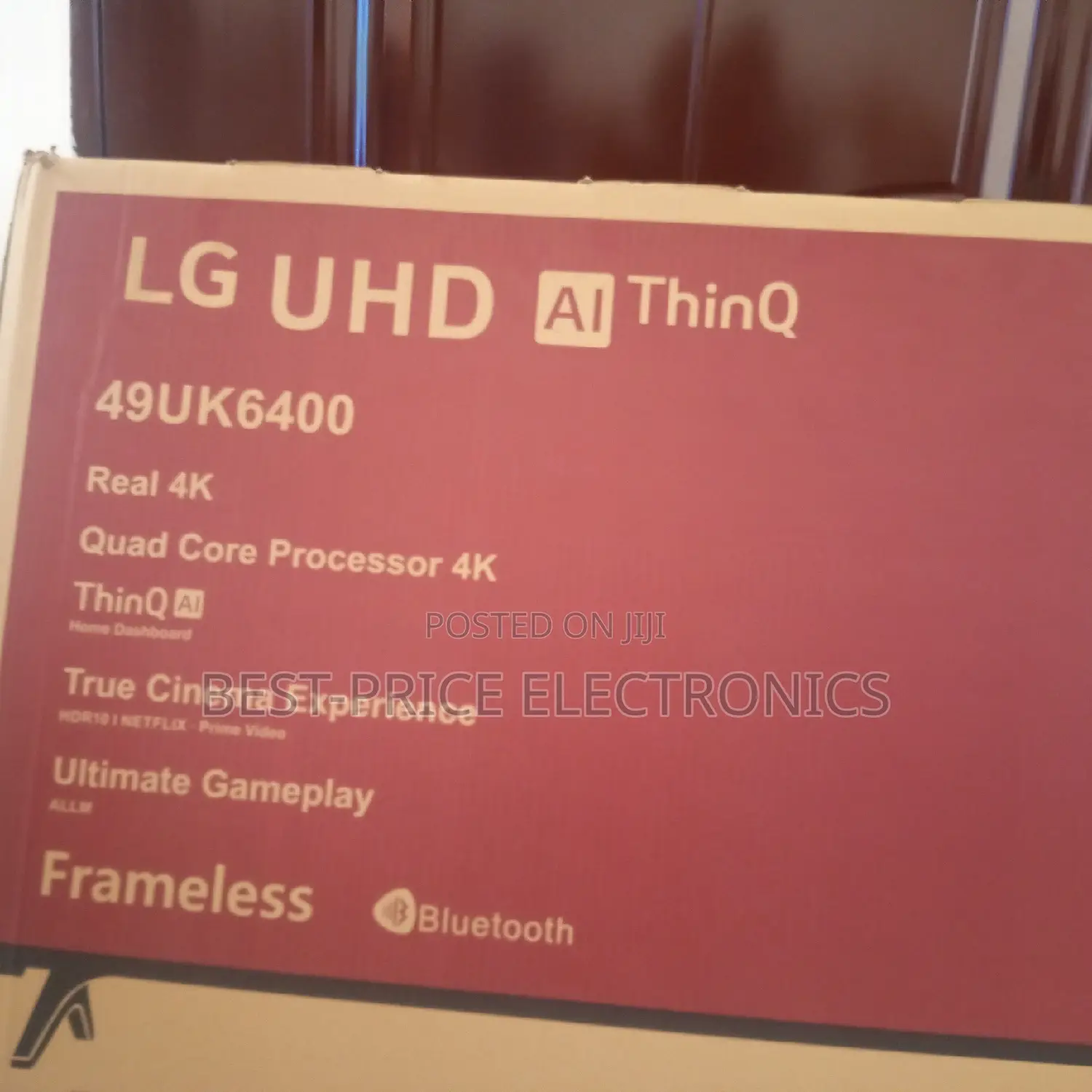 LG 49 Inches New LED 2024 Promo Price
