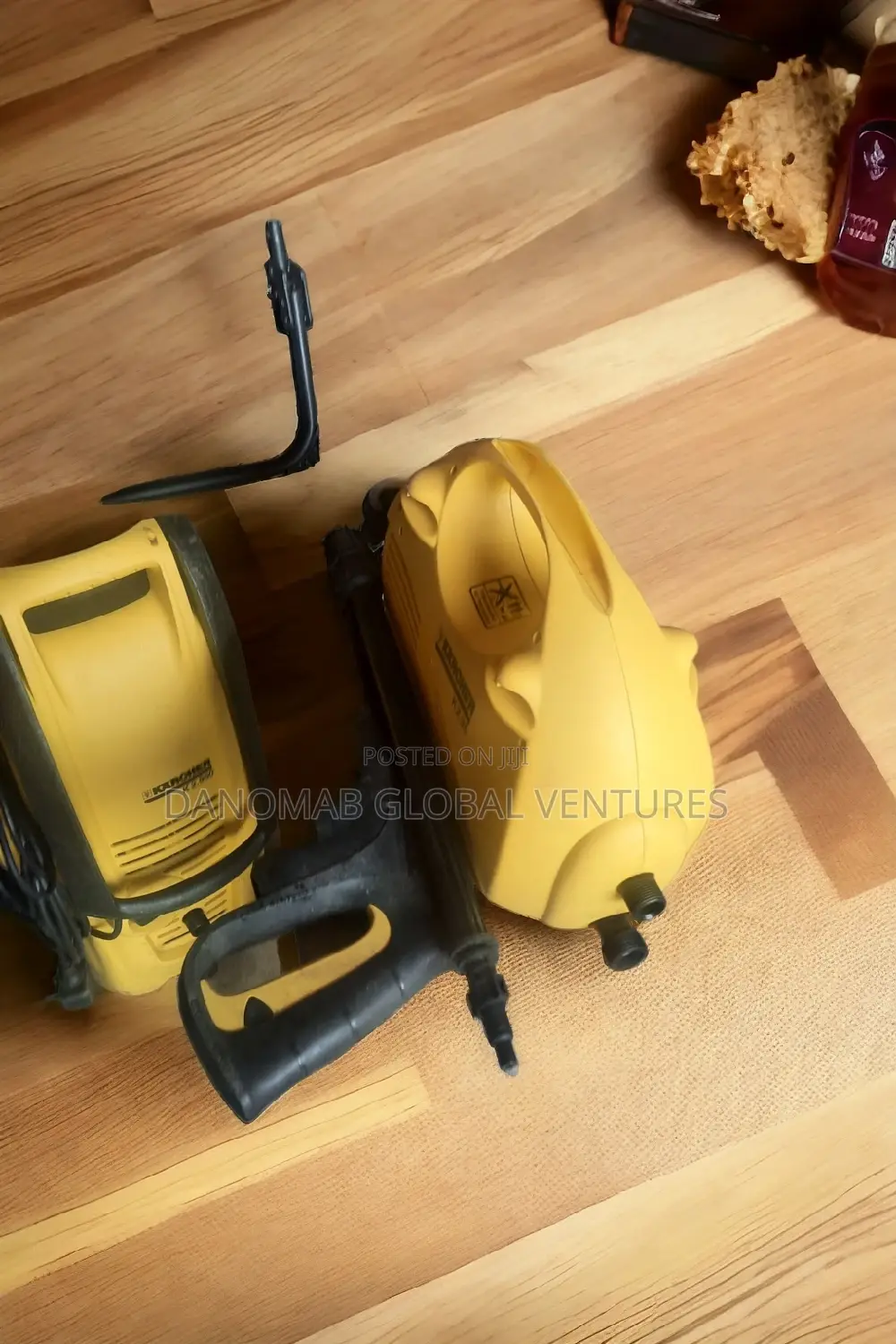 Karcher .35 Potable High Pressure Washer