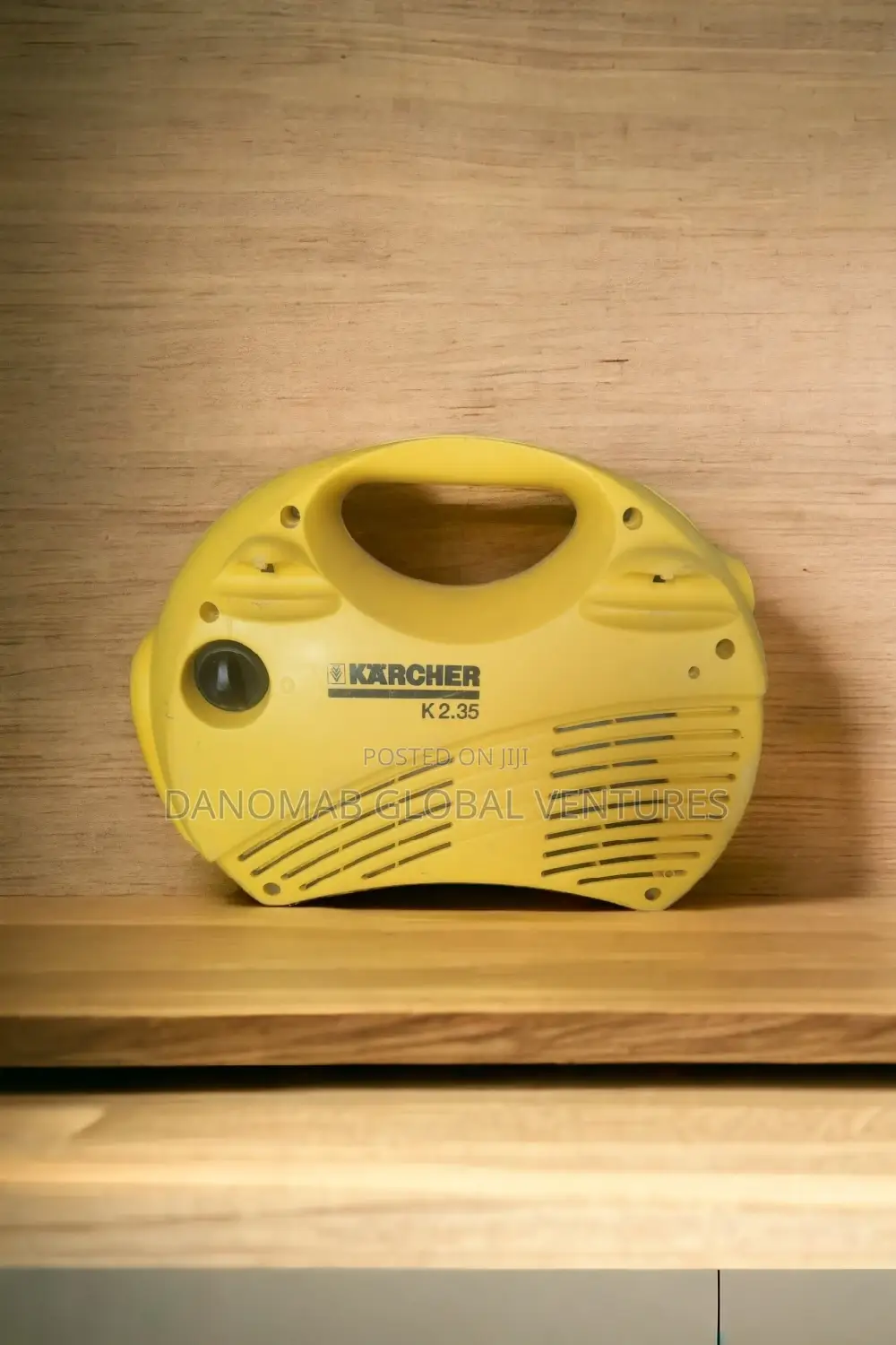 Karcher .35 Potable High Pressure Washer
