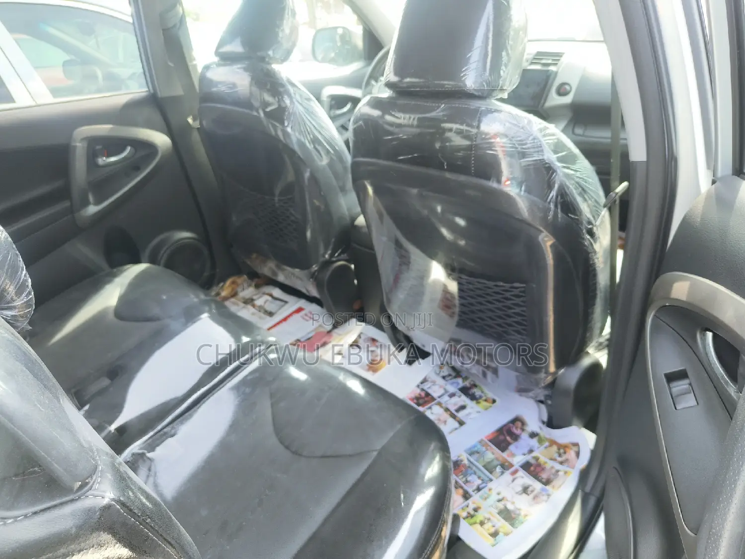 Toyota RAV4 3.5 Sport 2010 Silver