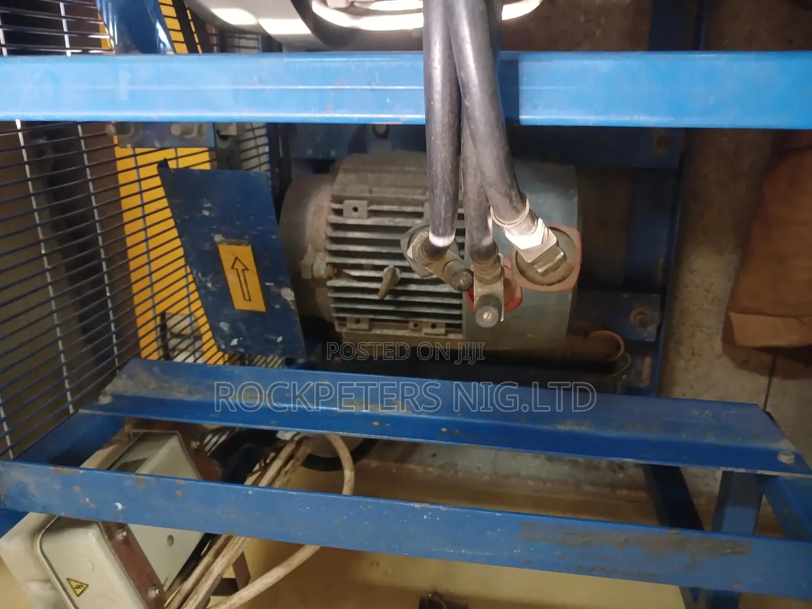 300bar UWI High Pressure Diving Breathing Air Compressor