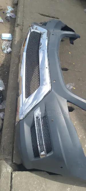 Complete Front Bumper GLK 2014 Model