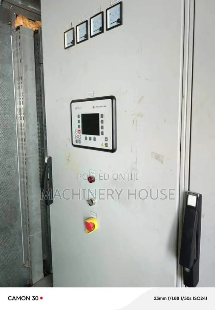 1435kva Cat Gas Generator