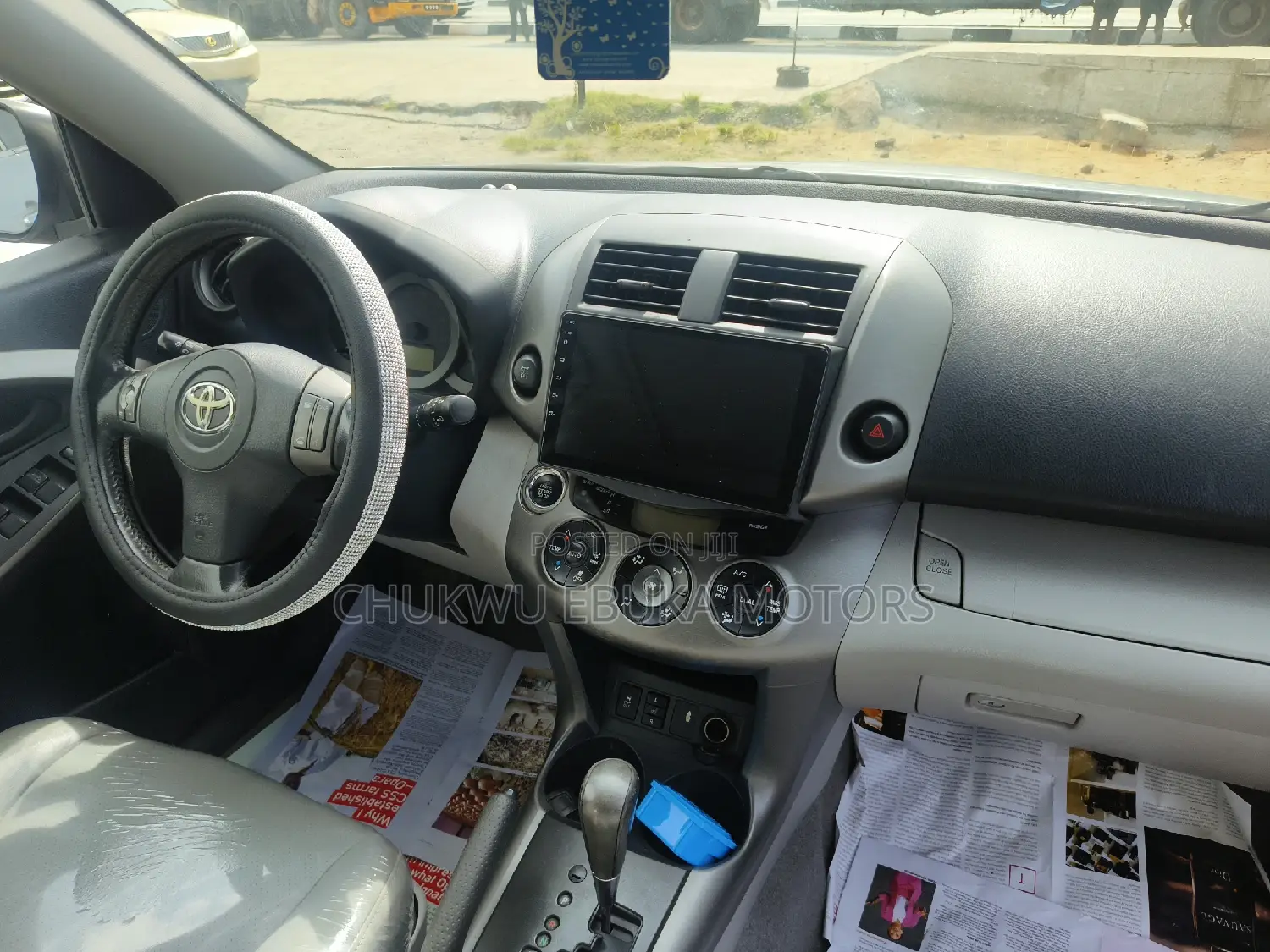 Toyota RAV4 3.5 Limited 2010 Silver