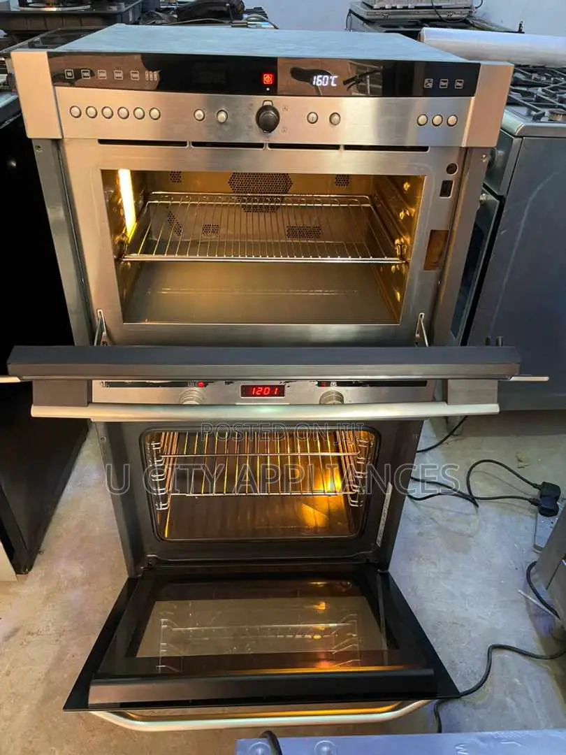 Cabinet Microwave N Oven