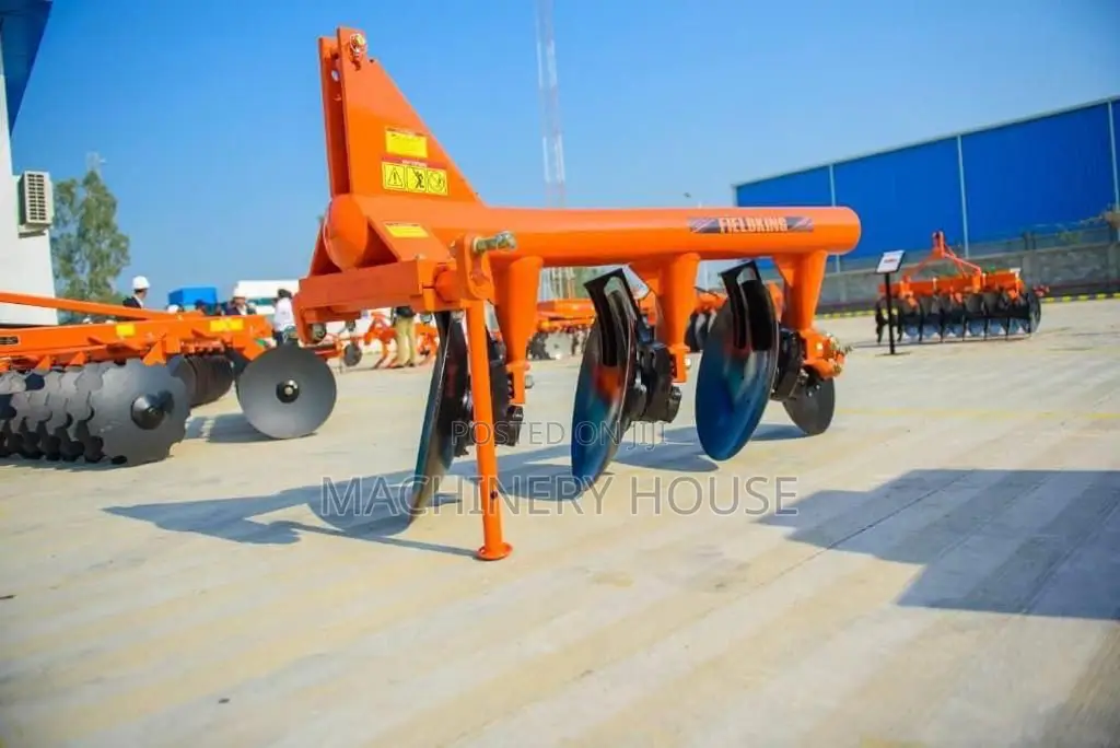 John Deere Implements Disc Plough Harrow Ridger