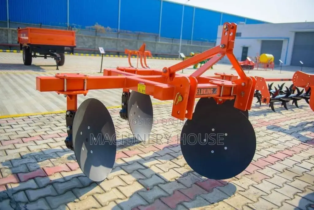 John Deere Implements Disc Plough Harrow Ridger