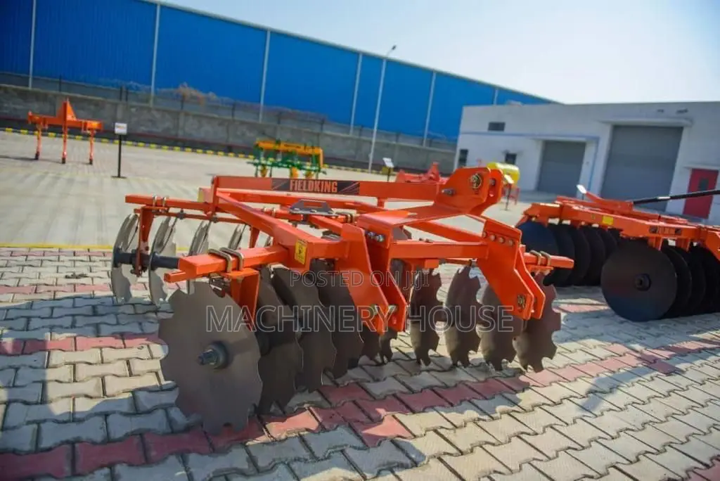 John Deere Implements Disc Plough Harrow Ridger