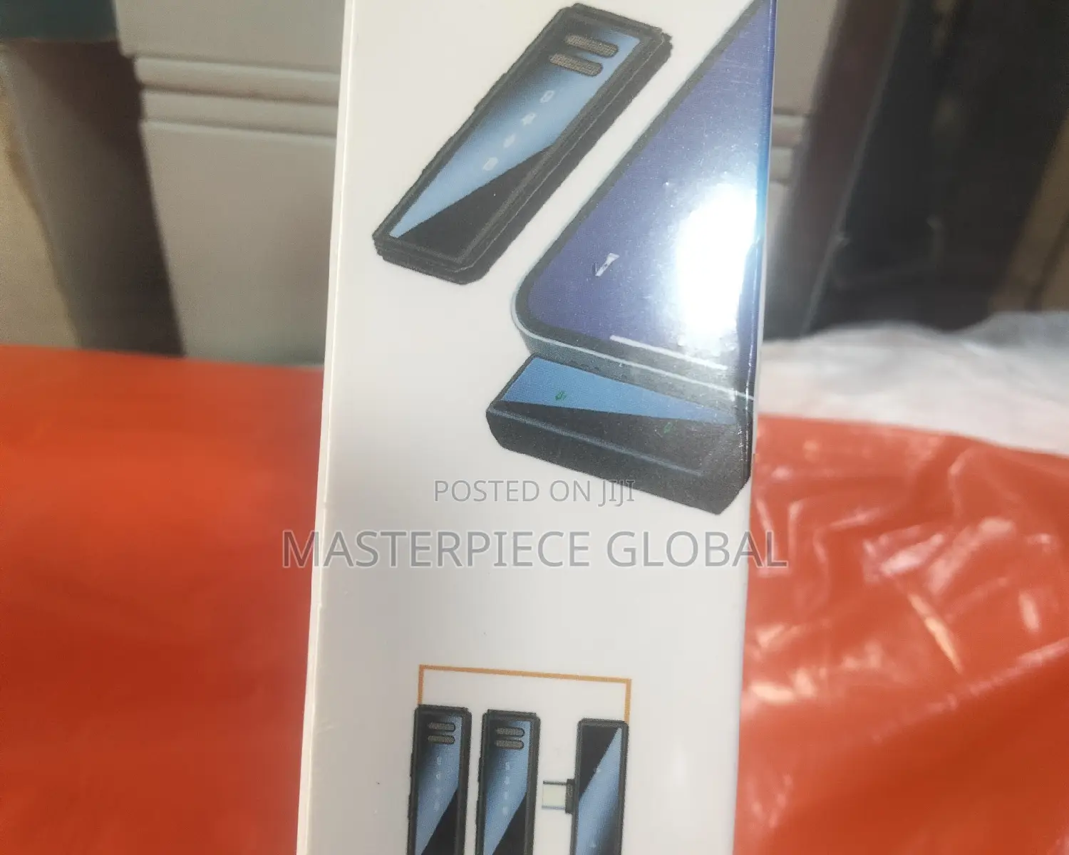 Noise Cancelation Lapel, Clip Microphone For Phones