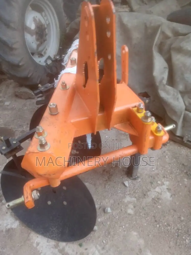 Baldan Implements Disc Plough Harrow Ridger
