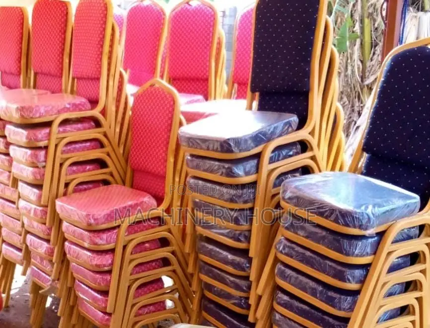 Conference Chairs for Multipurpose