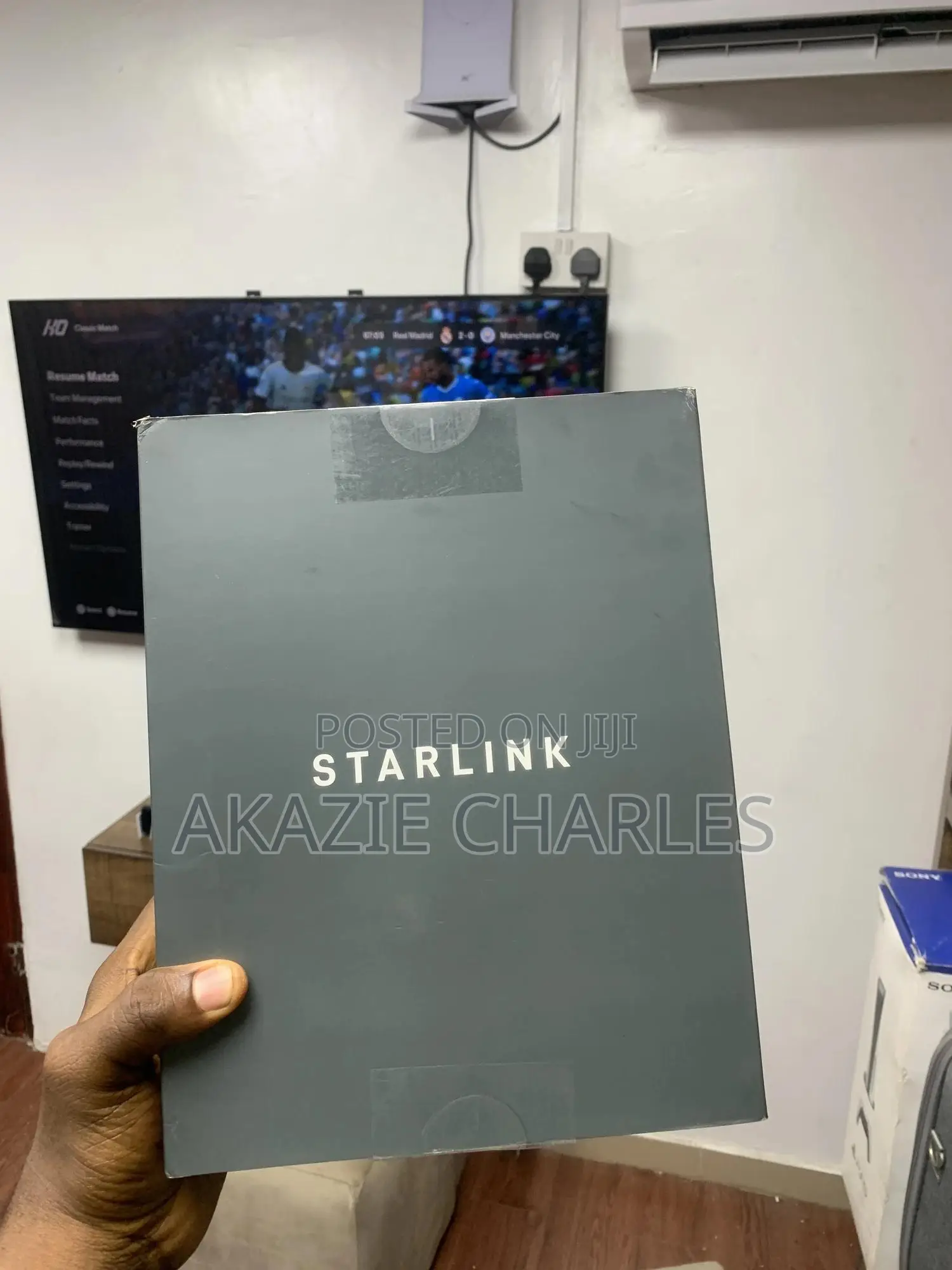 Starlink Mesh Router