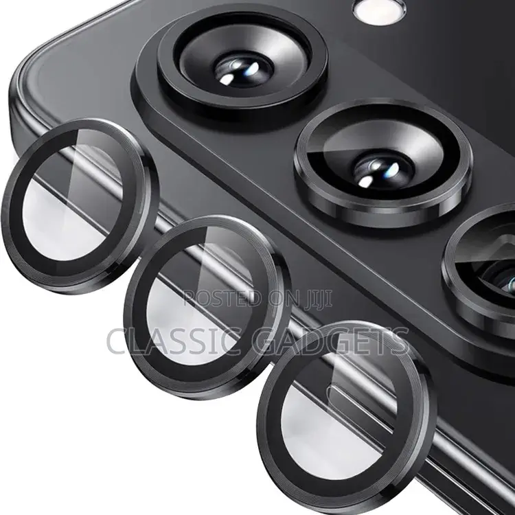 Individual Metal Ring Lens Protector for Galaxy Z Fold 5