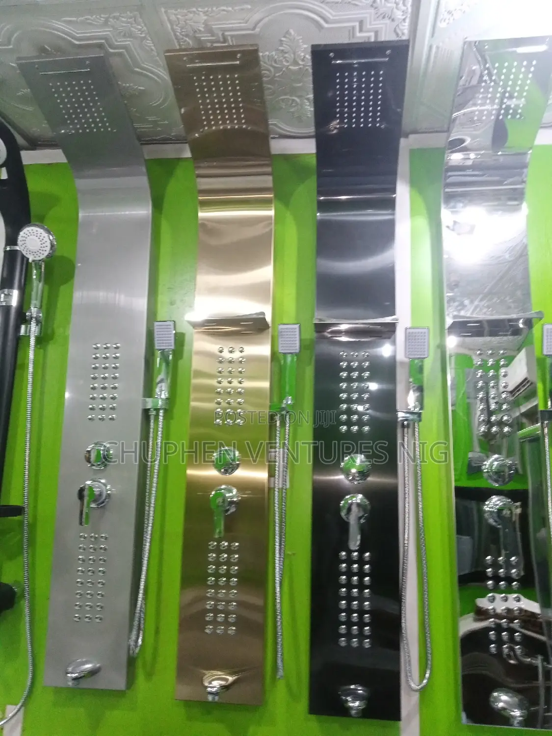 Shower Mixer