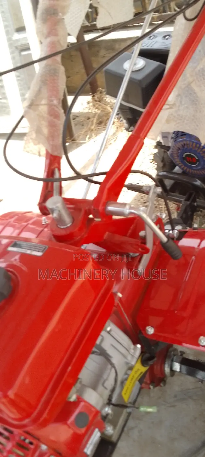 Threshers Power Tillers
