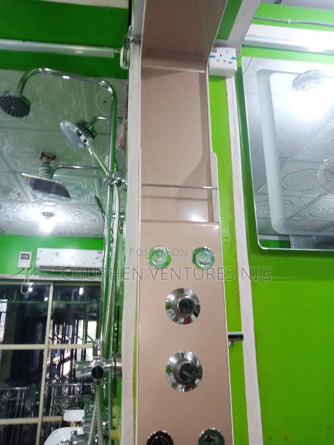 Shower Mixer