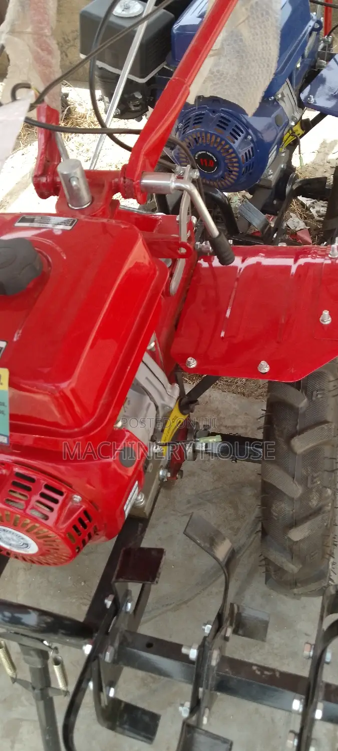 Threshers Power Tillers