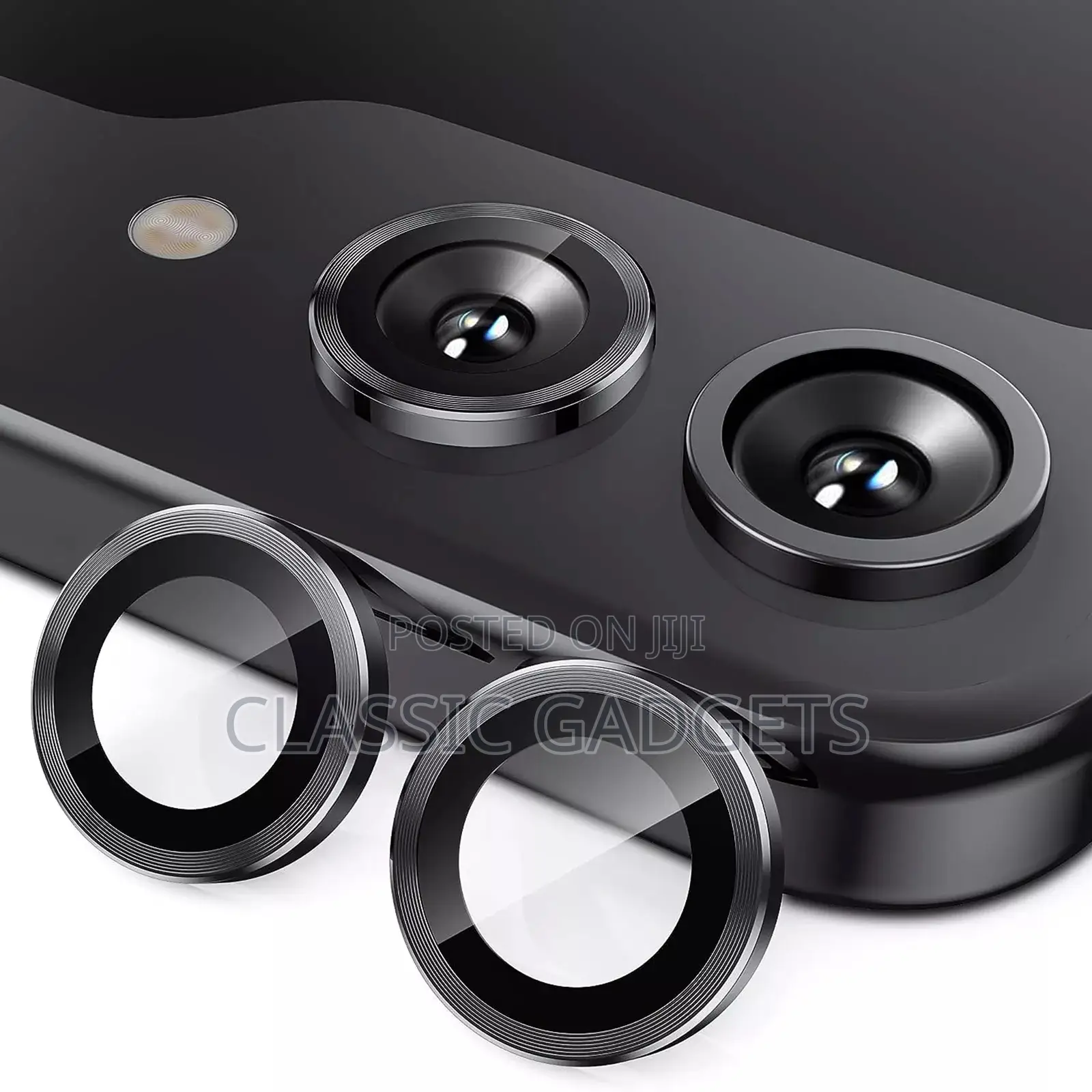 Individual Metal Camera Protector for Samsung Galaxy Zflip 5