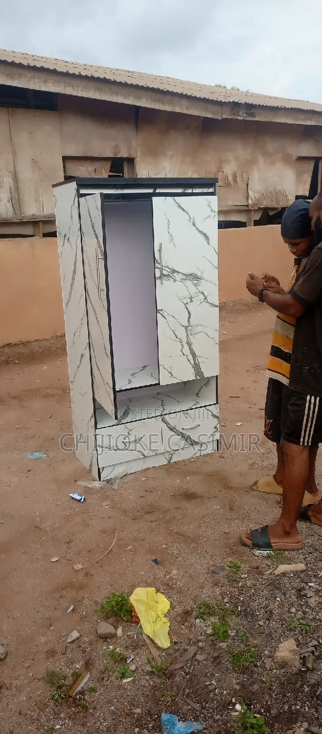 3*6wardrob Benin Board