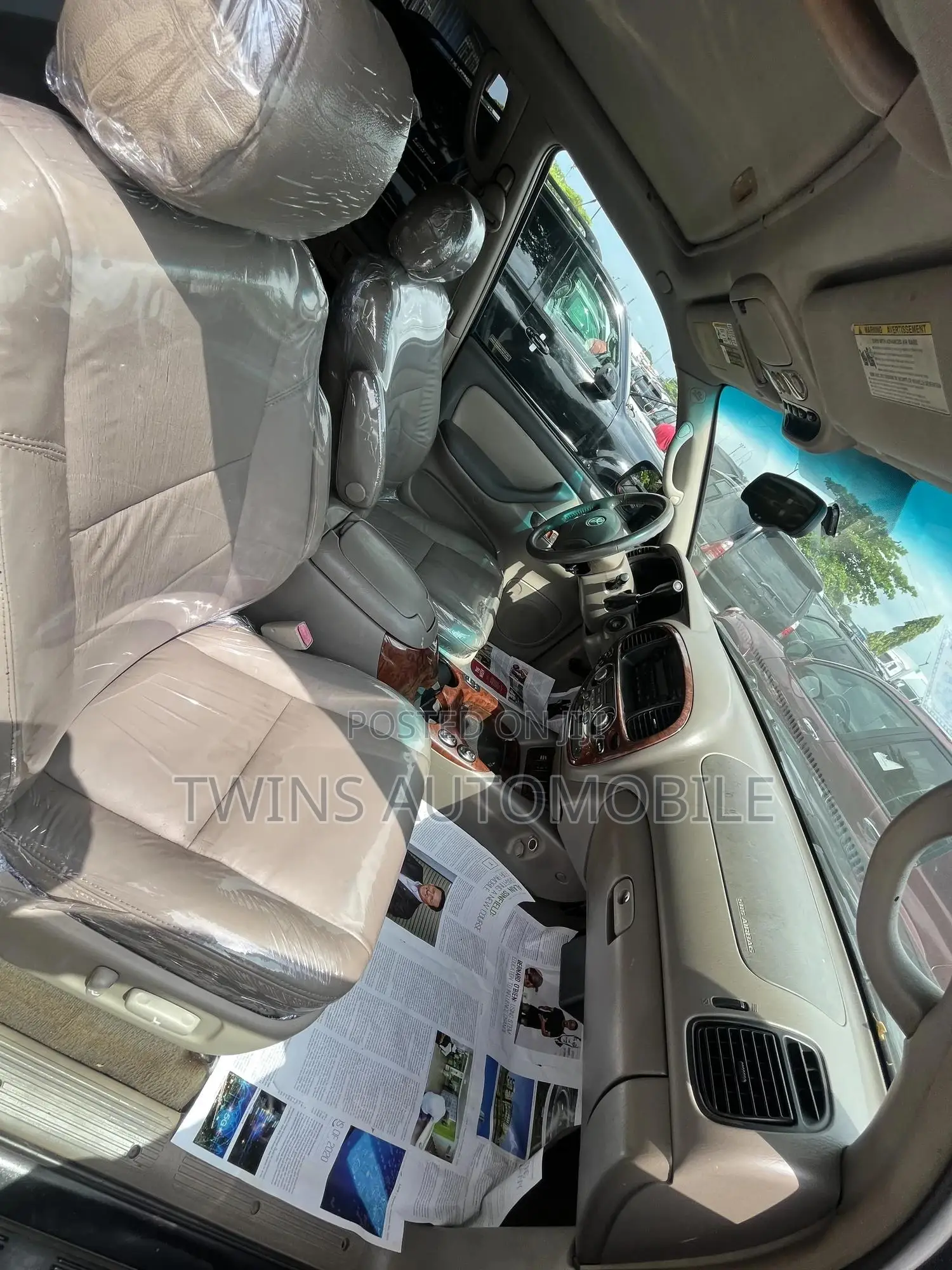 Toyota Sequoia 2007 Black