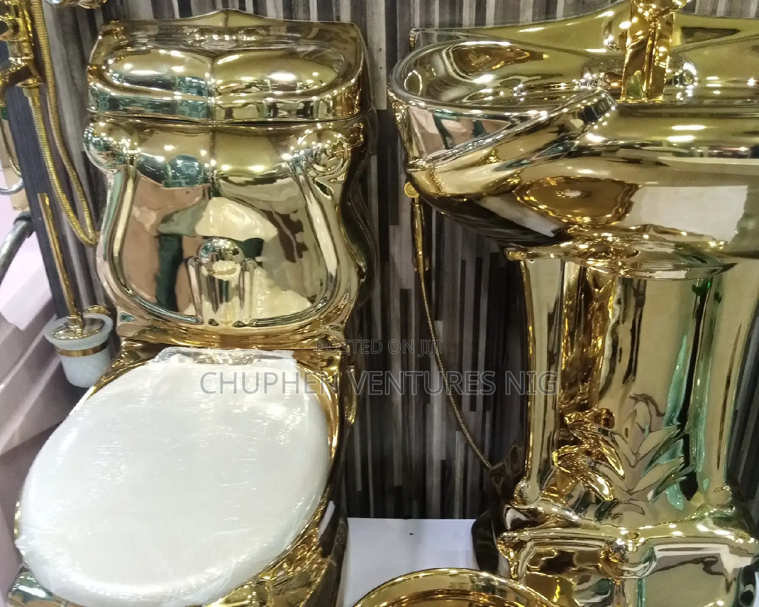 Ositini Toilet Sink