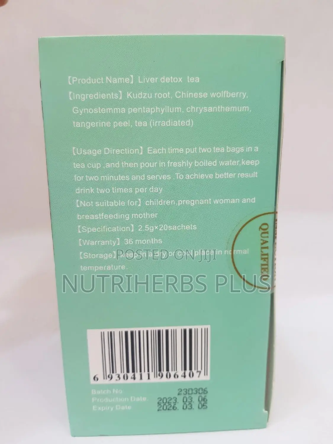 Liver Detox Tea: Complete Cure for Fatty Liver, Hepatitis B