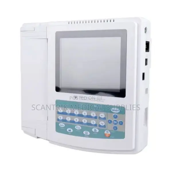 Hospital ECG Machine