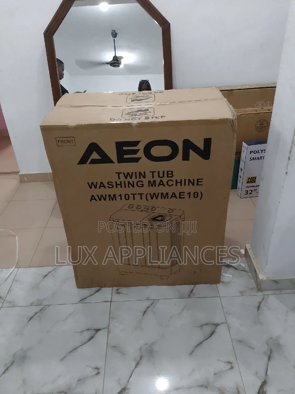 AEON Twin Tub Washing Machine