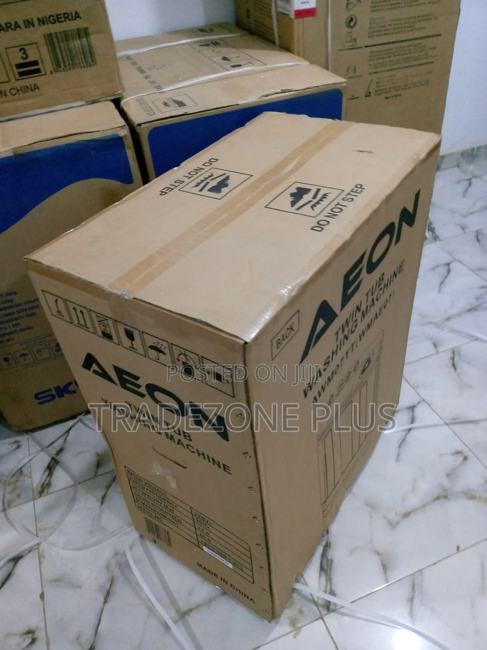 Best Selling Washing Machine Aeon