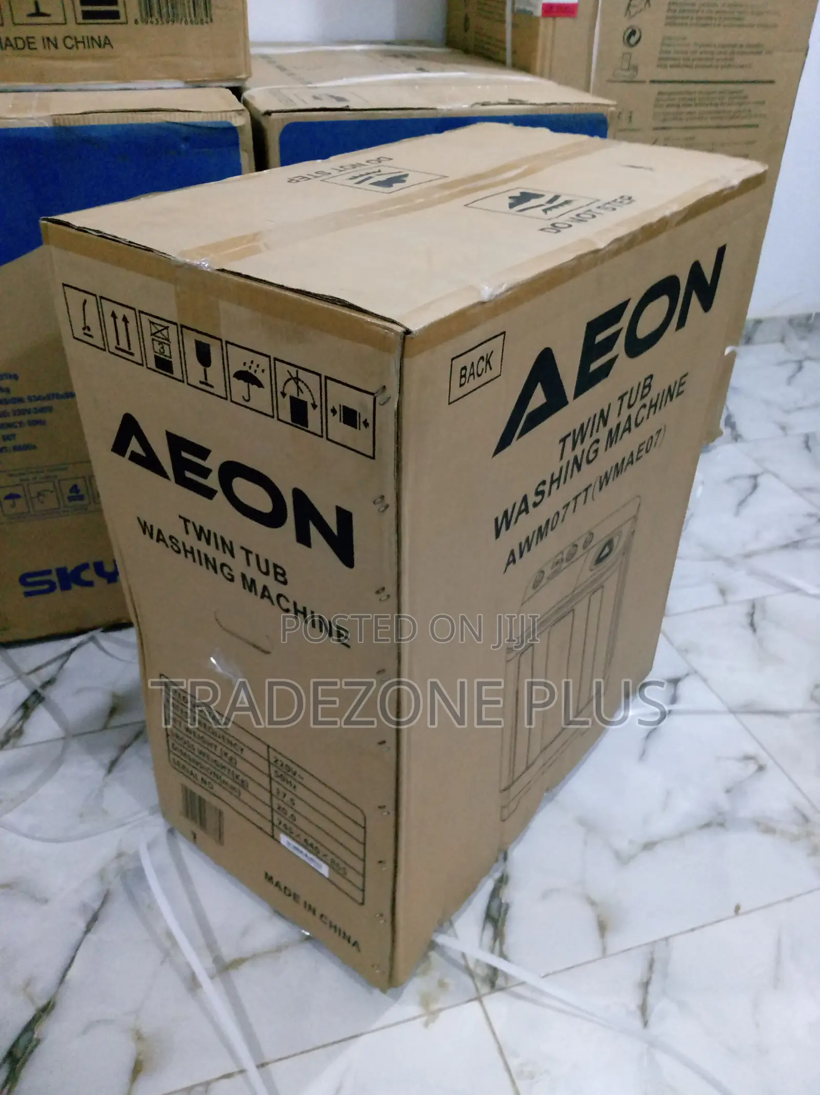 Best Selling Washing Machine Aeon 7kg