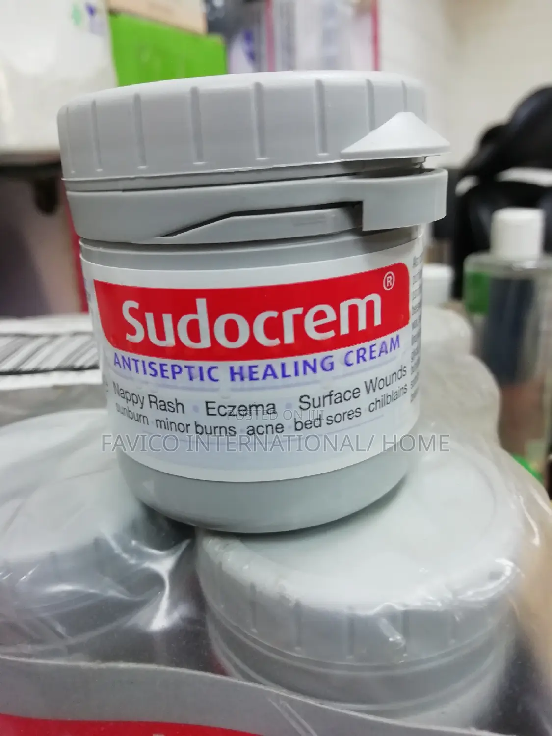 Sudocrem Skin Treatment Cream