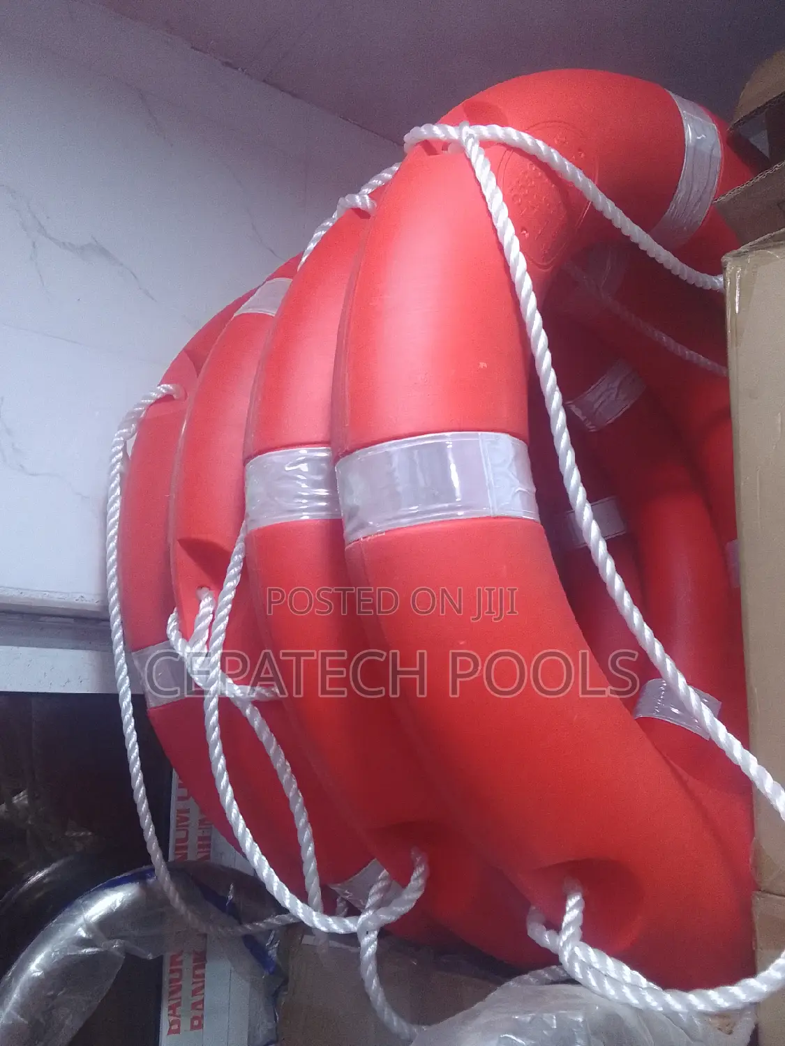 Swimming Pool Lifebuoy