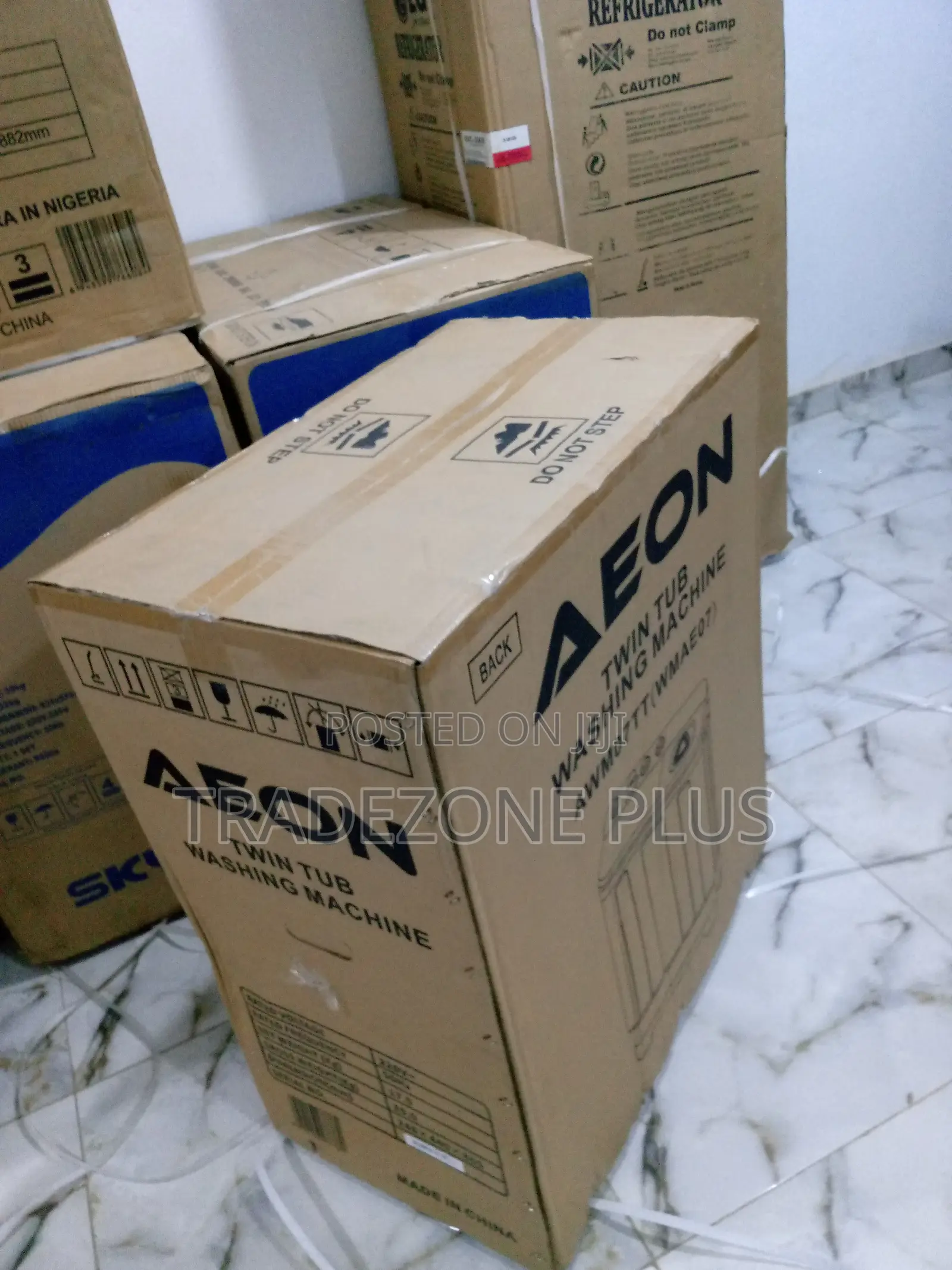 Best Selling Washing Machine Aeon 7kg